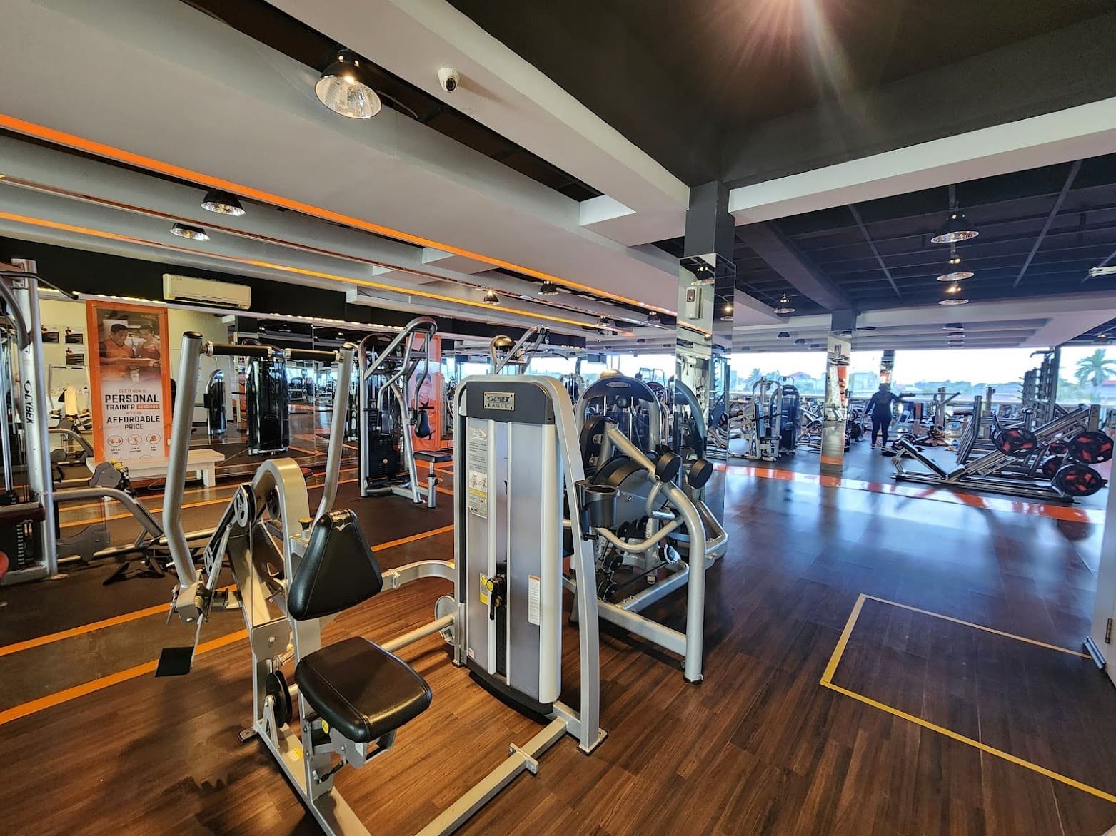 5 tempat gym-neofitness