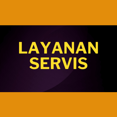 Layanan servis